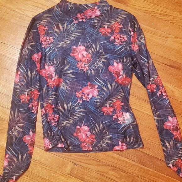 See-through Mesh Top - Picture 4 of 5